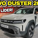 Novo Duster 2026, Completo e melhor custo-benefício