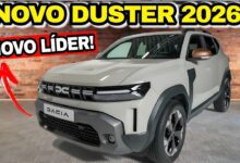 Novo Duster 2026, Completo e melhor custo-benefício