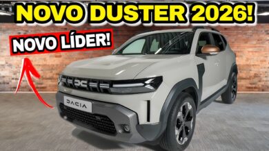 Novo Duster 2026, Completo e melhor custo-benefício