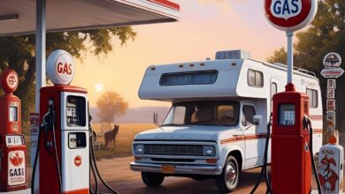 10 Vantagens que você encontra em um Motor Home