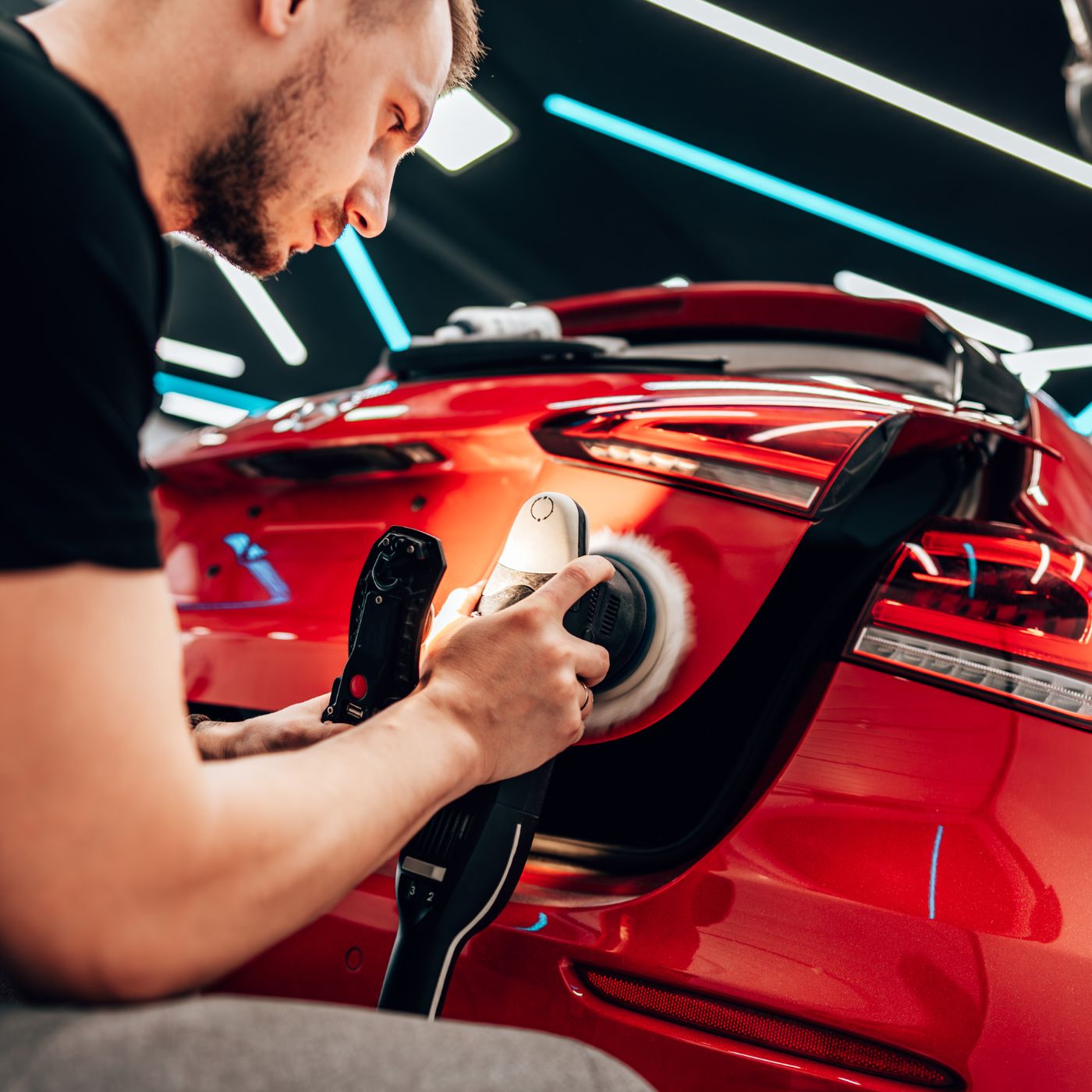 Nanocerâmica: Proteção Automotiva de Alta Durabilidade