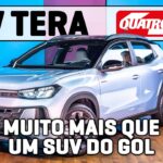 Volkswagen Tera: 5 melhores videos de Apresentação