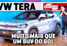 Volkswagen Tera: 5 melhores videos de Apresentação