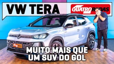 Volkswagen Tera: 5 melhores videos de Apresentação