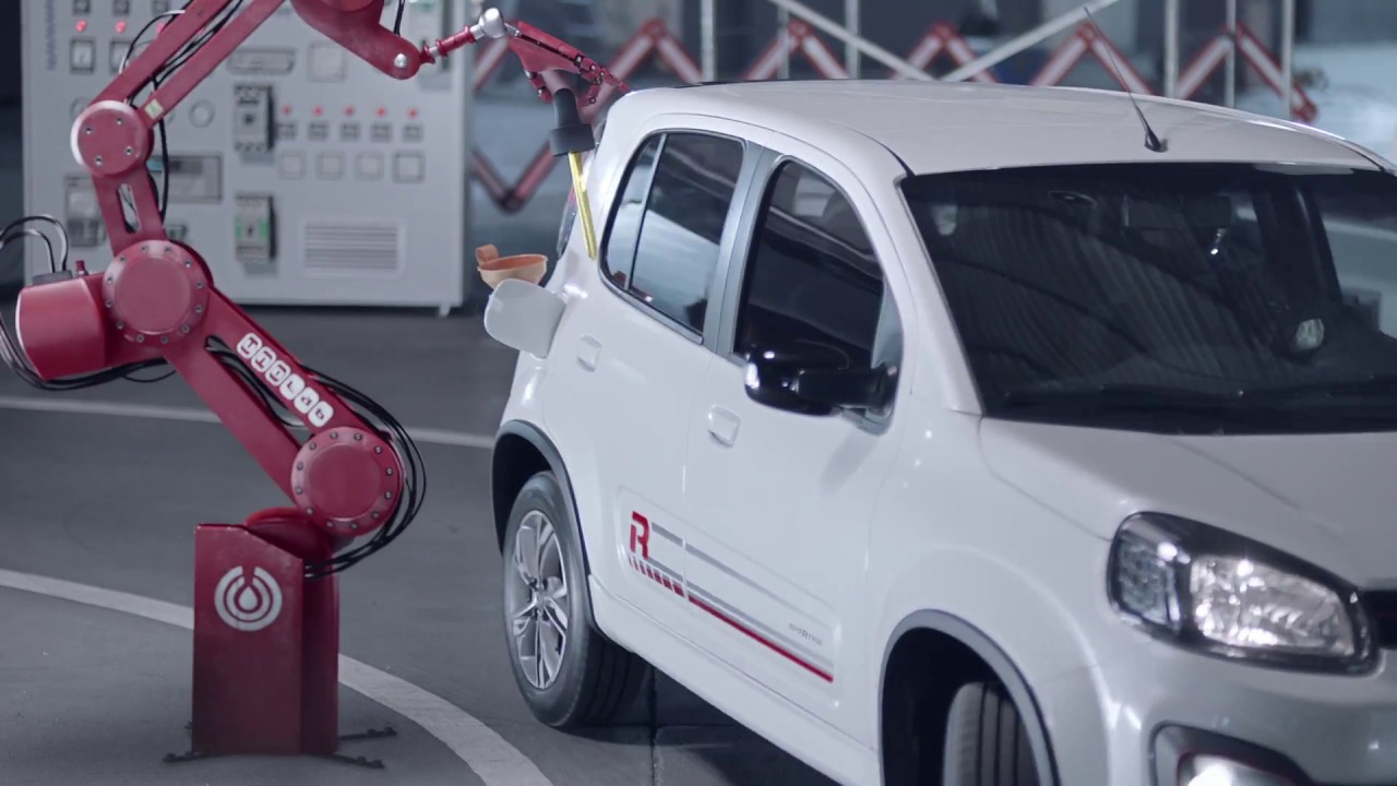 UNOLAB Fiat. Ande muito com pouco. 11