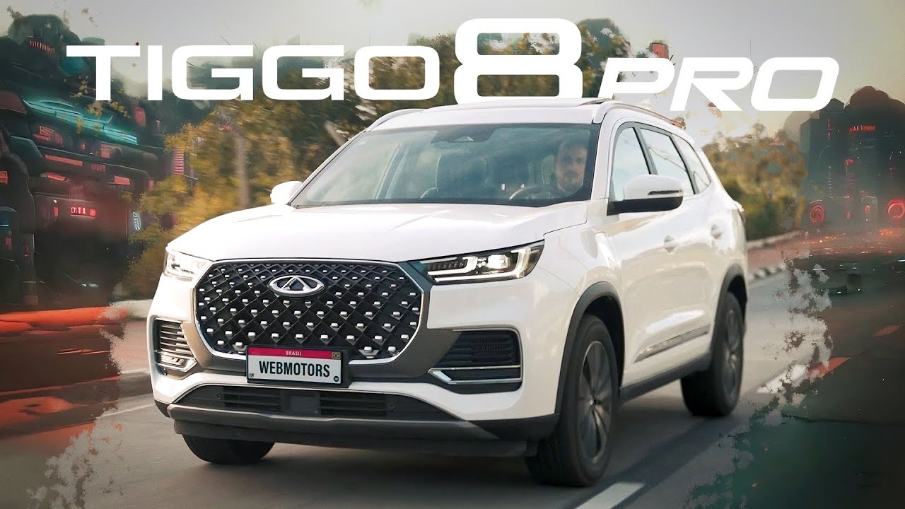 CAOA Chery Tiggo 8 Pro Plug-in Hybrid 2023 - AVALIAÇÃO COMPLETA E PREÇO | O MELHOR SUV DE 7 LUGARES? 11 *