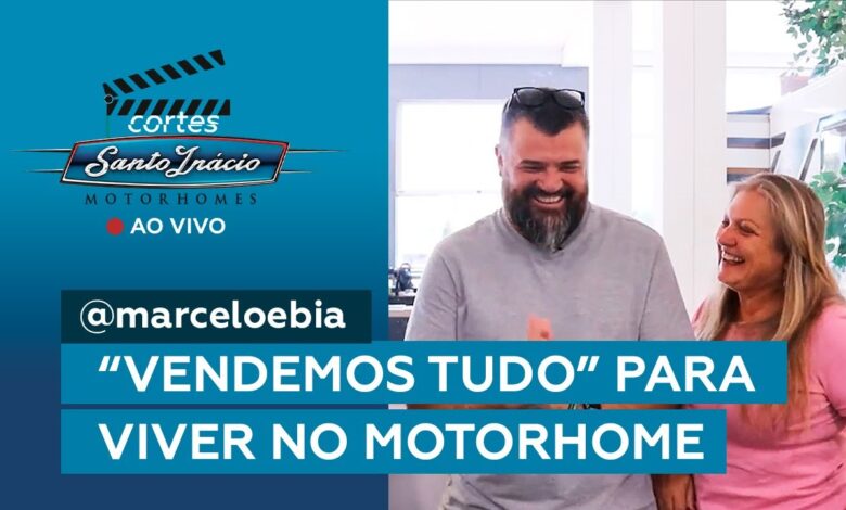 MARCELO E BIA CONTAM COMO FOI A DECISÃO DE VIVER NO MOTORHOME! #CortesSIAOVIVO