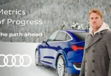 Métricas de progresso Ep.1: O caminho à frente | Audi X Aleksander Aamodt Kilde