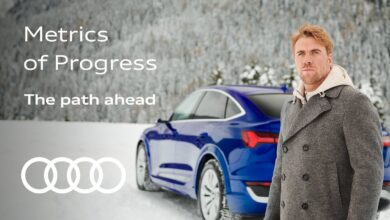 Métricas de progresso Ep.1: O caminho à frente | Audi X Aleksander Aamodt Kilde