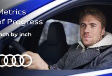 Métricas de progresso Ep.2: polegada por polegada | Audi X Aleksander Aamodt Kilde