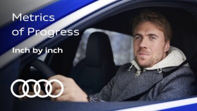 Métricas de progresso Ep.2: polegada por polegada | Audi X Aleksander Aamodt Kilde