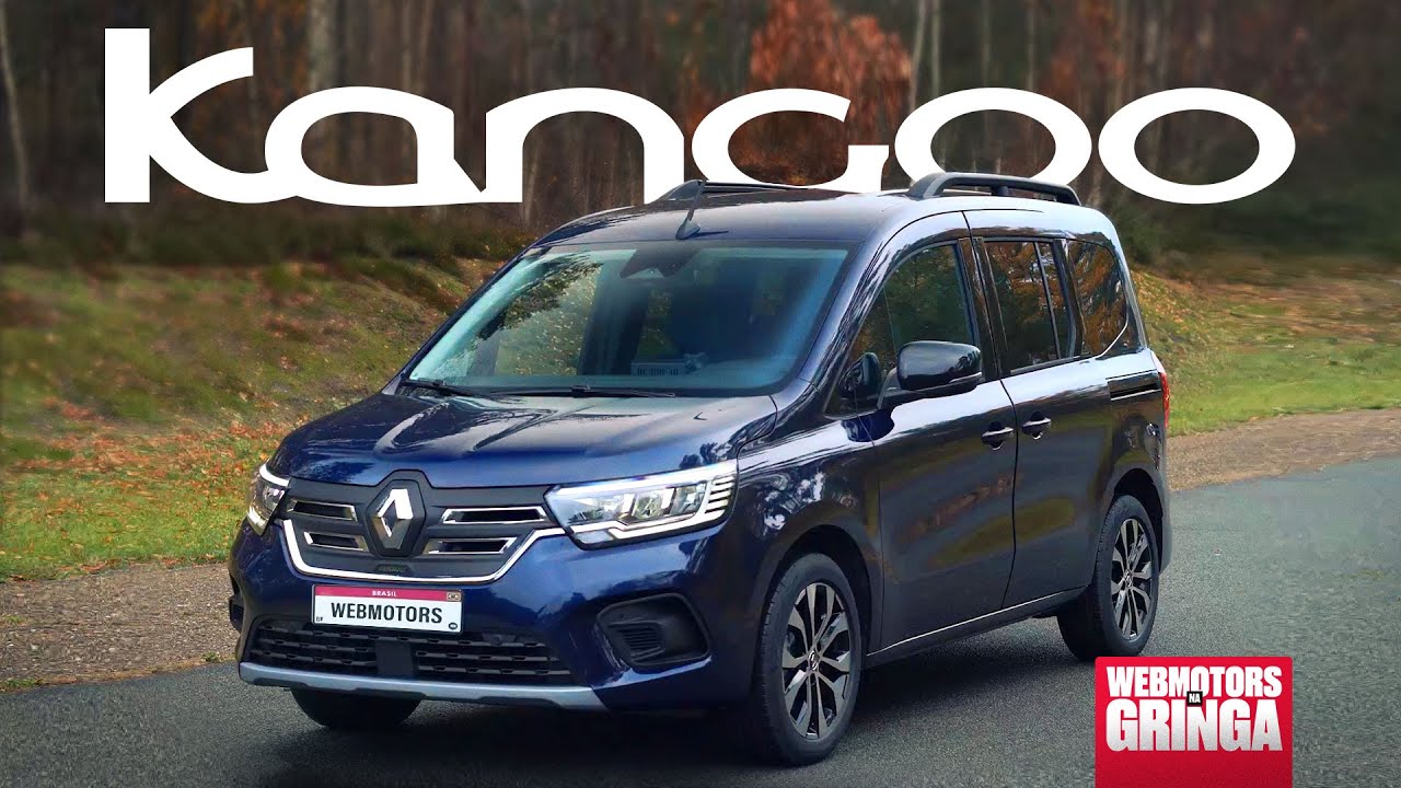 Renault Kangoo e-Tech - SEM CONCORRENTES, FARÁ SUCESSO NOVAMENTE NO BRASIL? 11 *