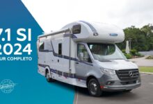 TOUR COMPLETO PELO 7.1 SI - 2024 - SANTO INÁCIO MOTORHOMES