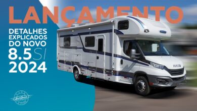 TOUR EXPLICADO PELO 8.5 SI - 2024 - SANTO INÁCIO MOTORHOMES