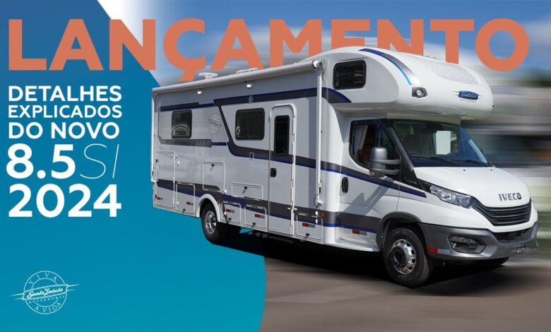 TOUR EXPLICADO PELO 8.5 SI - 2024 - SANTO INÁCIO MOTORHOMES
