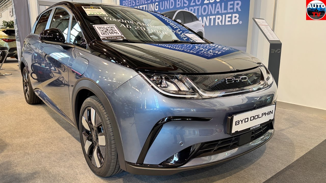 BYD Dolphin