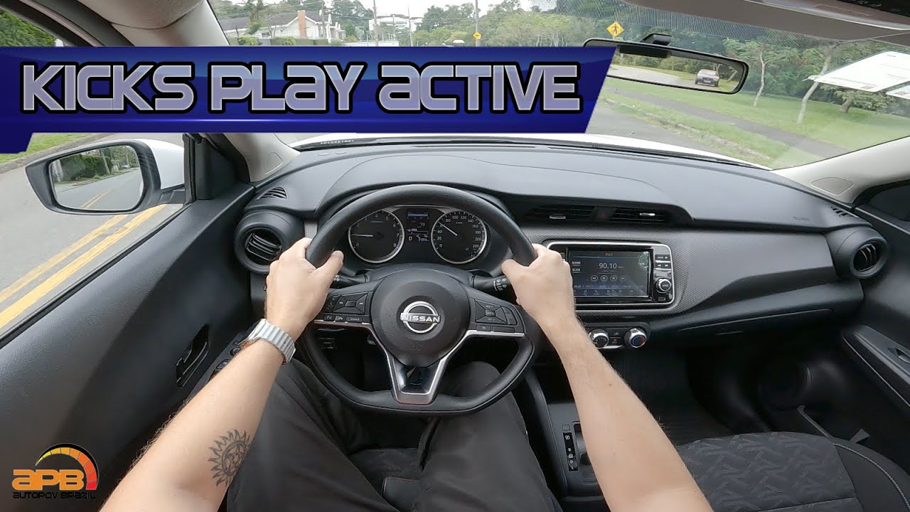 Nissan Kicks Play
