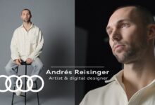 A story of progress: Andrés Reisinger