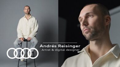 A story of progress: Andrés Reisinger