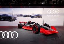 Atingindo novos níveis de inovação | Audi X Auto Shanghai