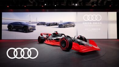 Atingindo novos níveis de inovação | Audi X Auto Shanghai