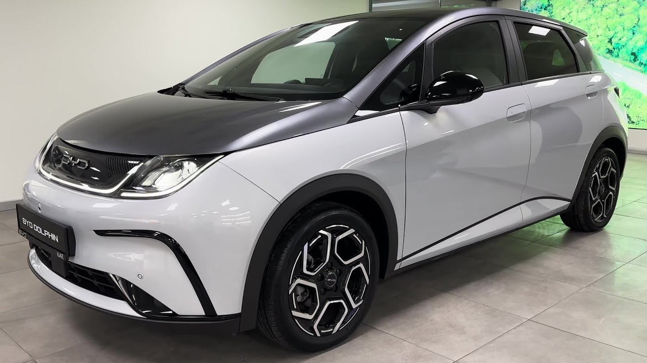 BYD Dolphin