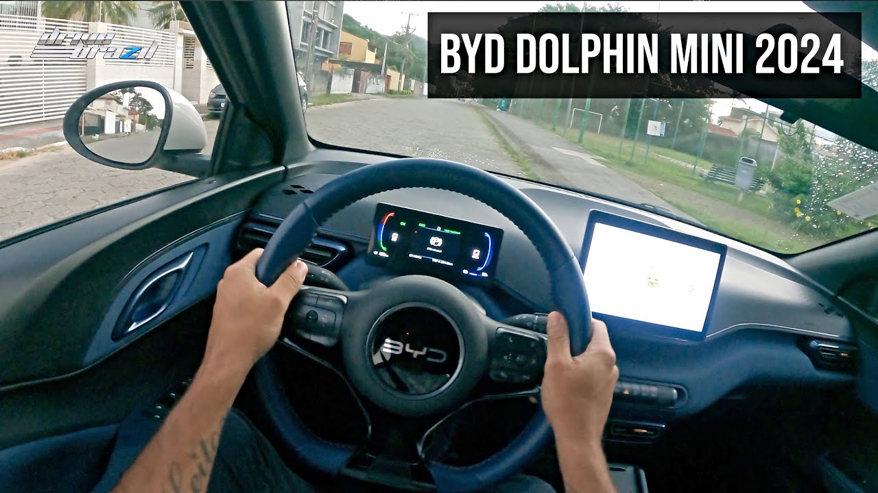 BYD Dolphin Mini