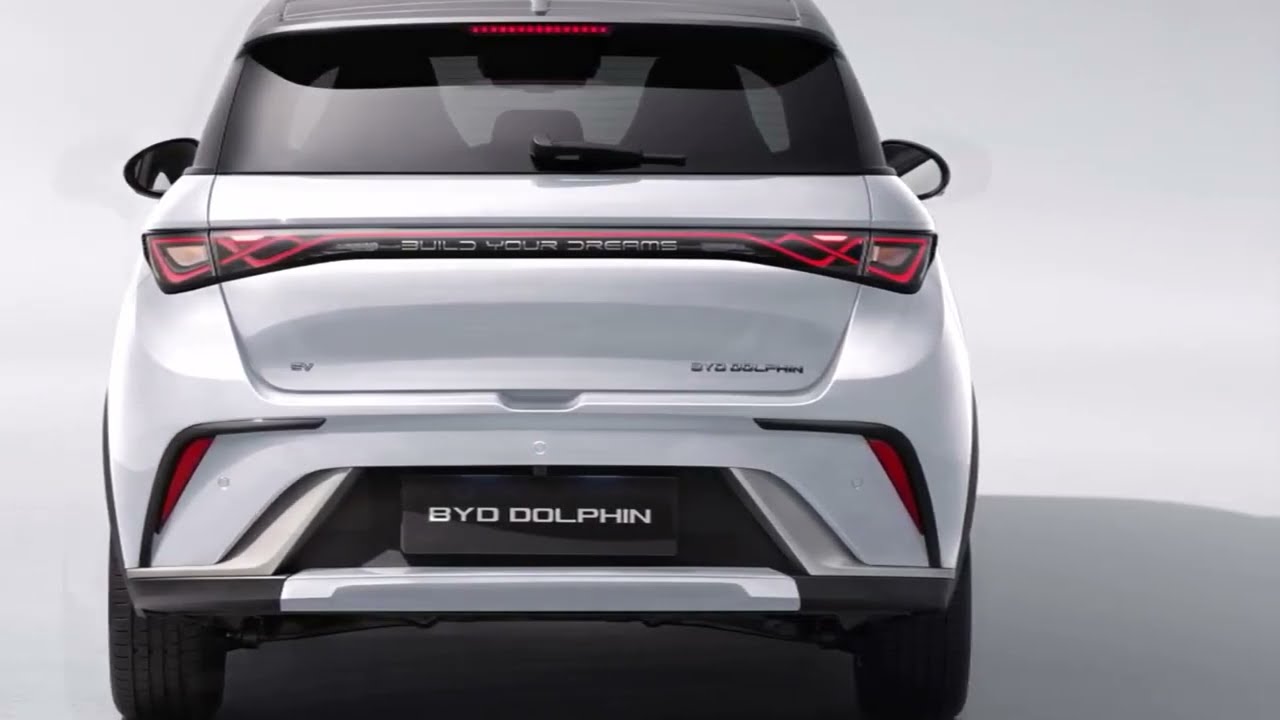BYD Dolphin Plus