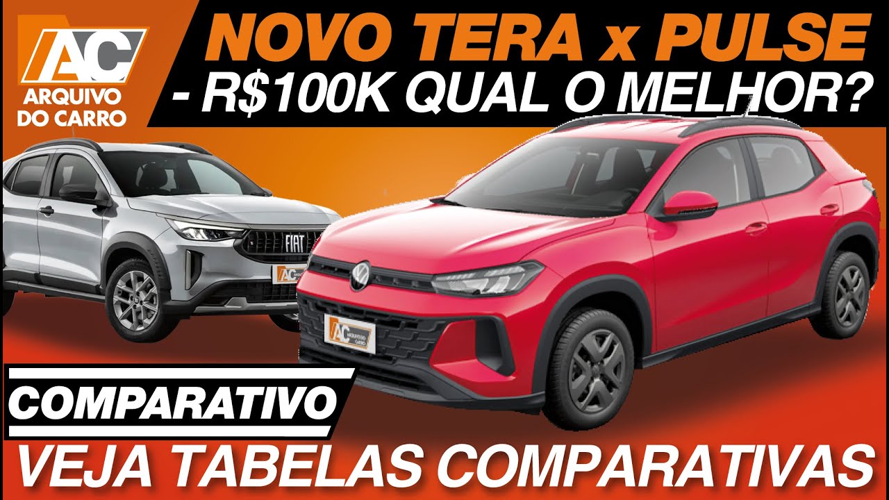vw tera