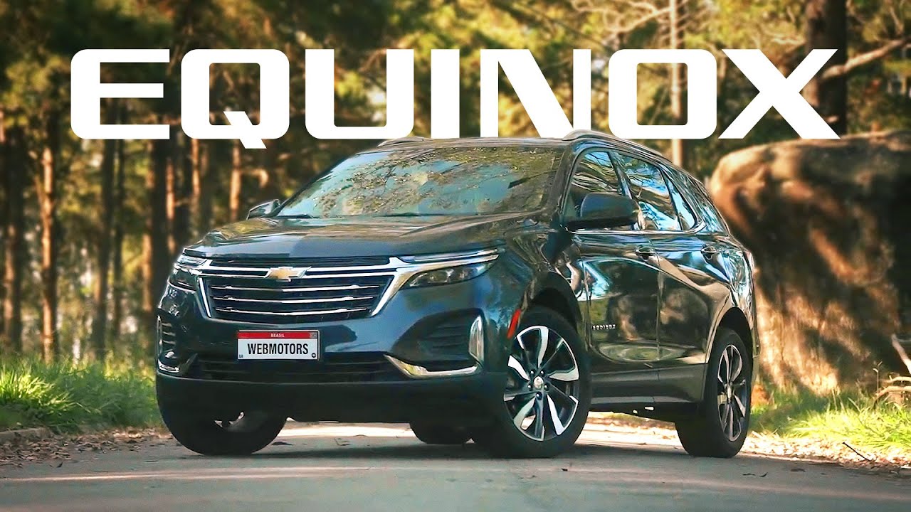 Chevrolet Equinox Premier 1.5 Turbo AWD - 5 MOTIVOS PARA VOCÊ LEVAR ESSE SUV PRA CASA! 11 *