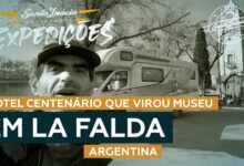 DE MOTORHOME PELA ARGENTINA - EXPEDIÇÕES SANTO INÁCIO- ROGÉRIO E ARMINDA