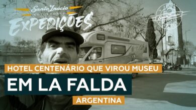 DE MOTORHOME PELA ARGENTINA - EXPEDIÇÕES SANTO INÁCIO- ROGÉRIO E ARMINDA