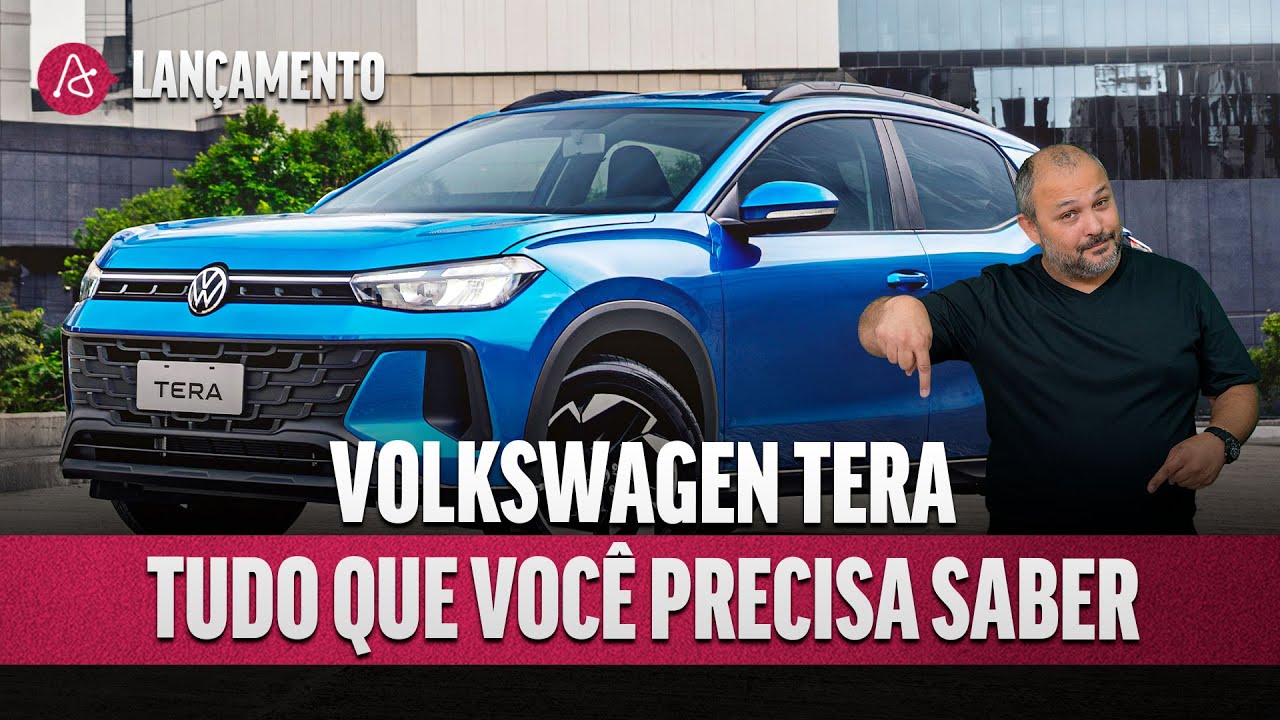 DIRIGIMOS O VOLKSWAGEN TERA: PREÇOS, CONSUMO, DESEMPENHO E CONTEUDOS 10 vw tera