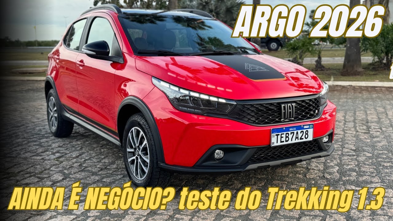 Fiat Argo