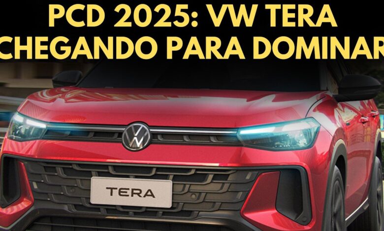 vw tera