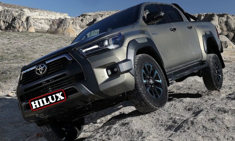 toyota hilux