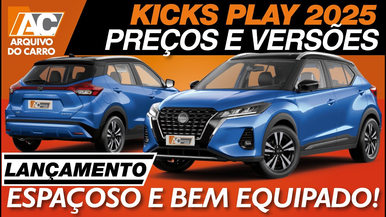 Nissan Kicks Play