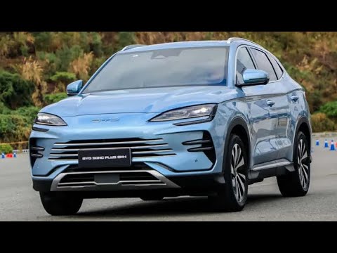 LANÇAMENTO NOVO BYD SONG PLUS 2026 + DATA DA INAUGURAÇÃO DA FÁBRICA NO BR 11 byd