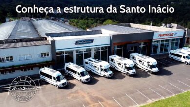 MOTORHOME NO BRASIL - CONHEÇA A ESTRUTURA DA SANTO INÁCIO MOTORHOMES - GRAMADO - 2022