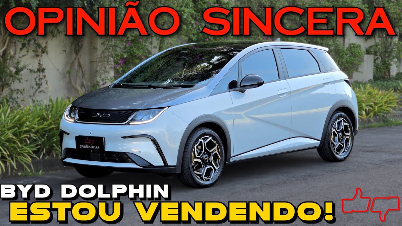 BYD Dolphin Plus