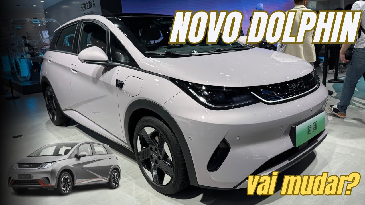 BYD Dolphin Plus