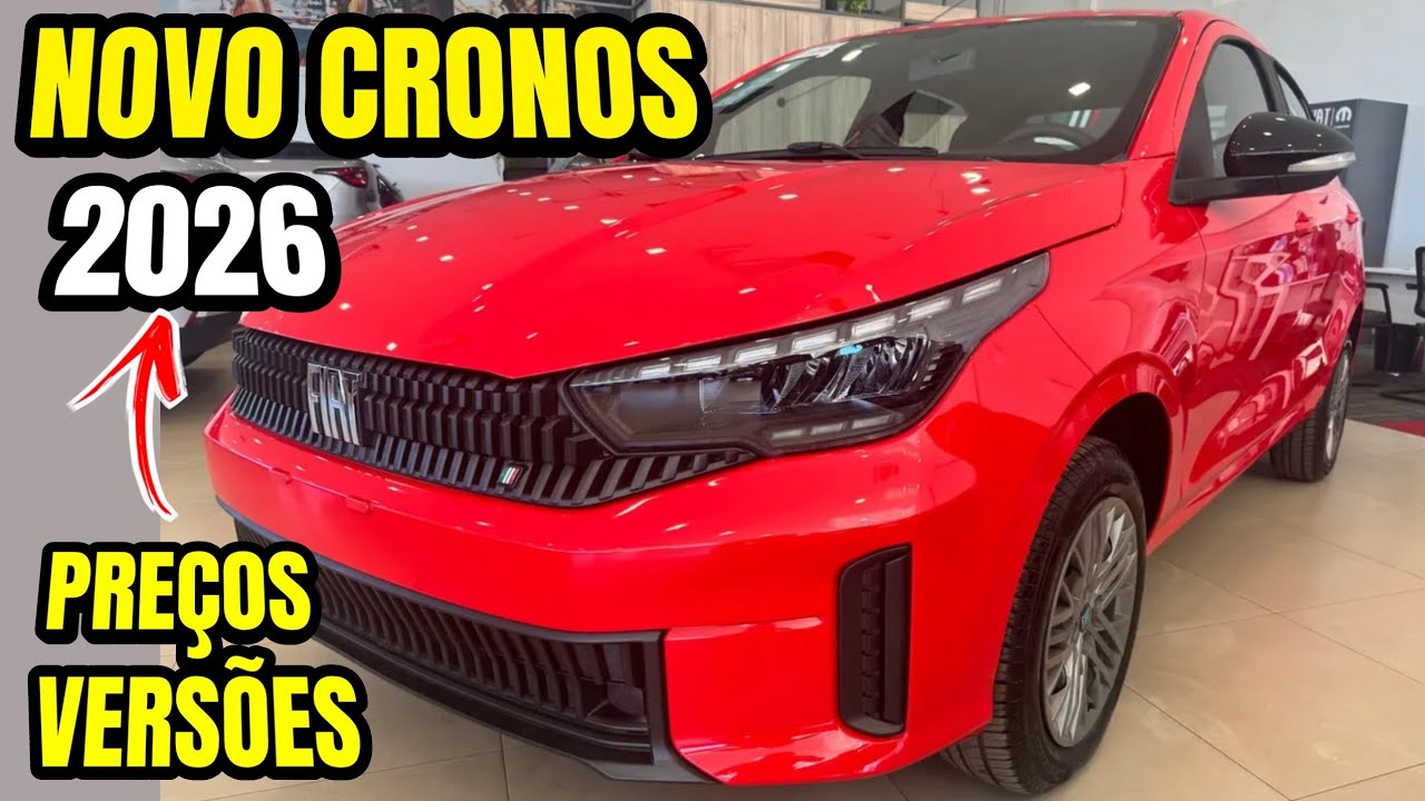 Fiat Cronos