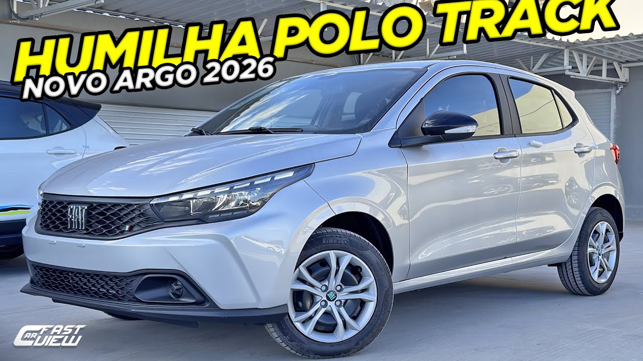 Fiat Argo