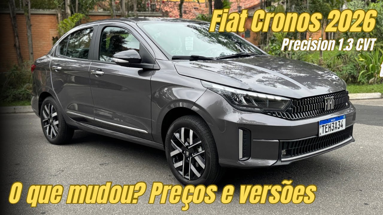 Fiat Cronos