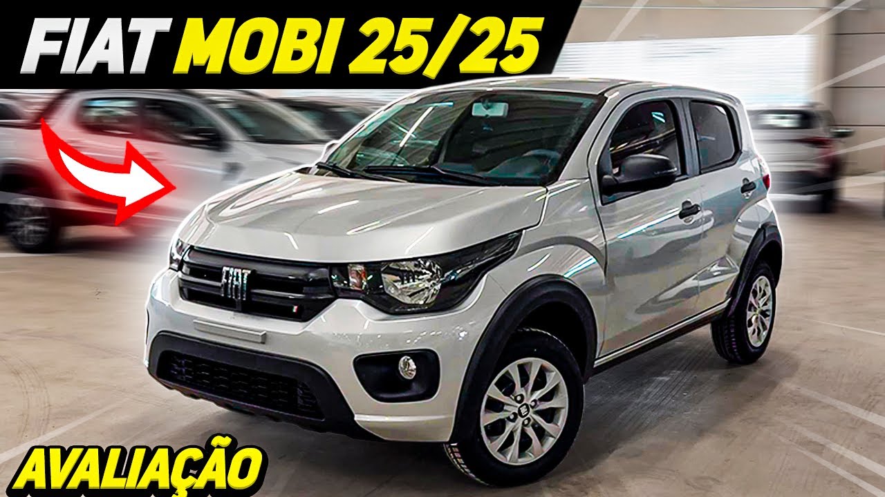 Fiat Mobi