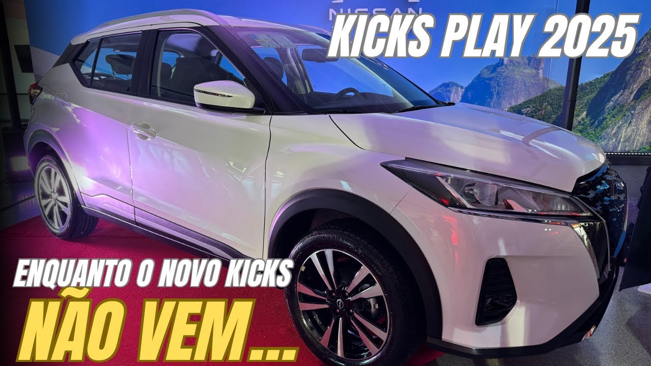 Nissan Kicks Play