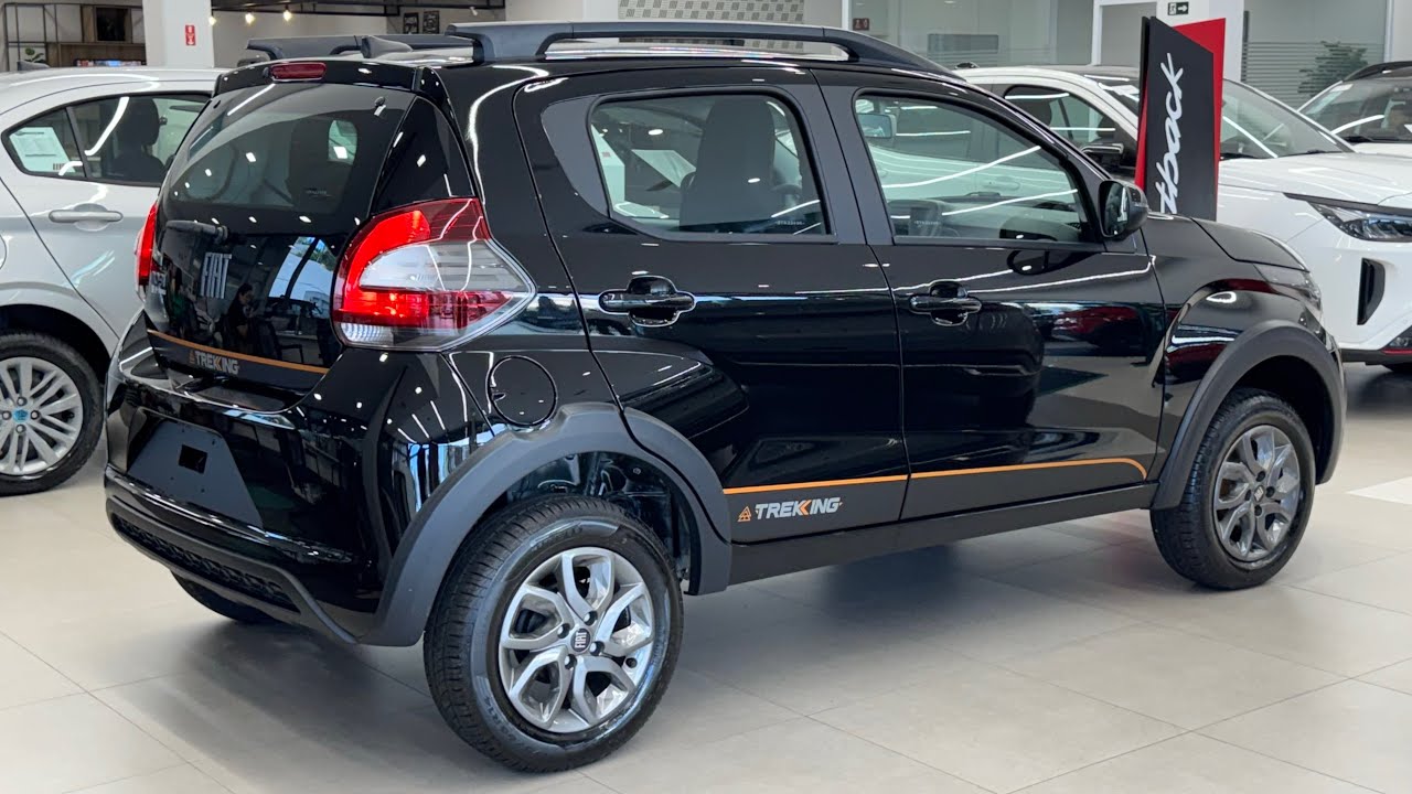 Fiat Mobi