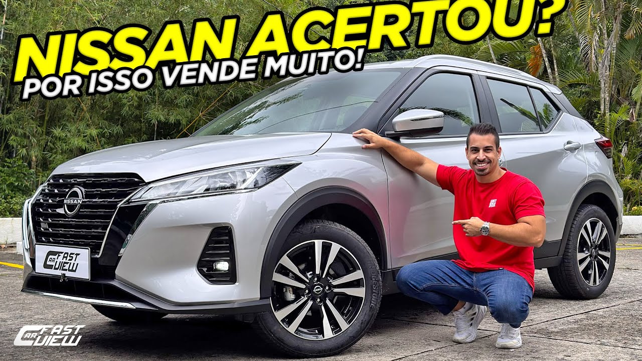 Nissan Kicks Play