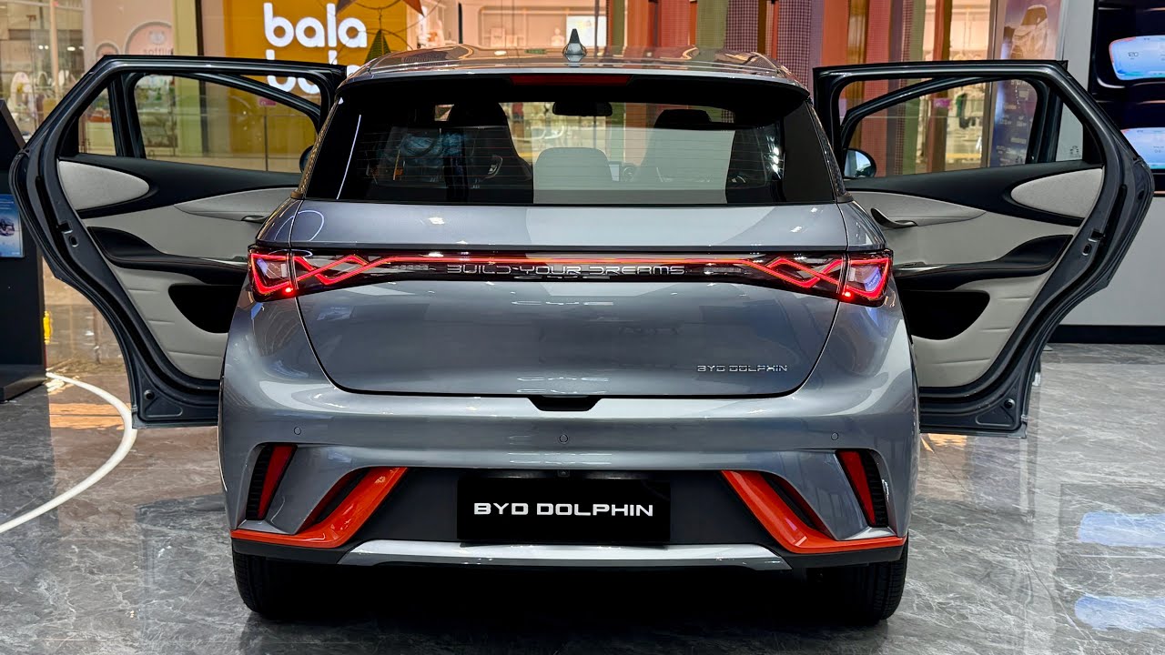 BYD Dolphin