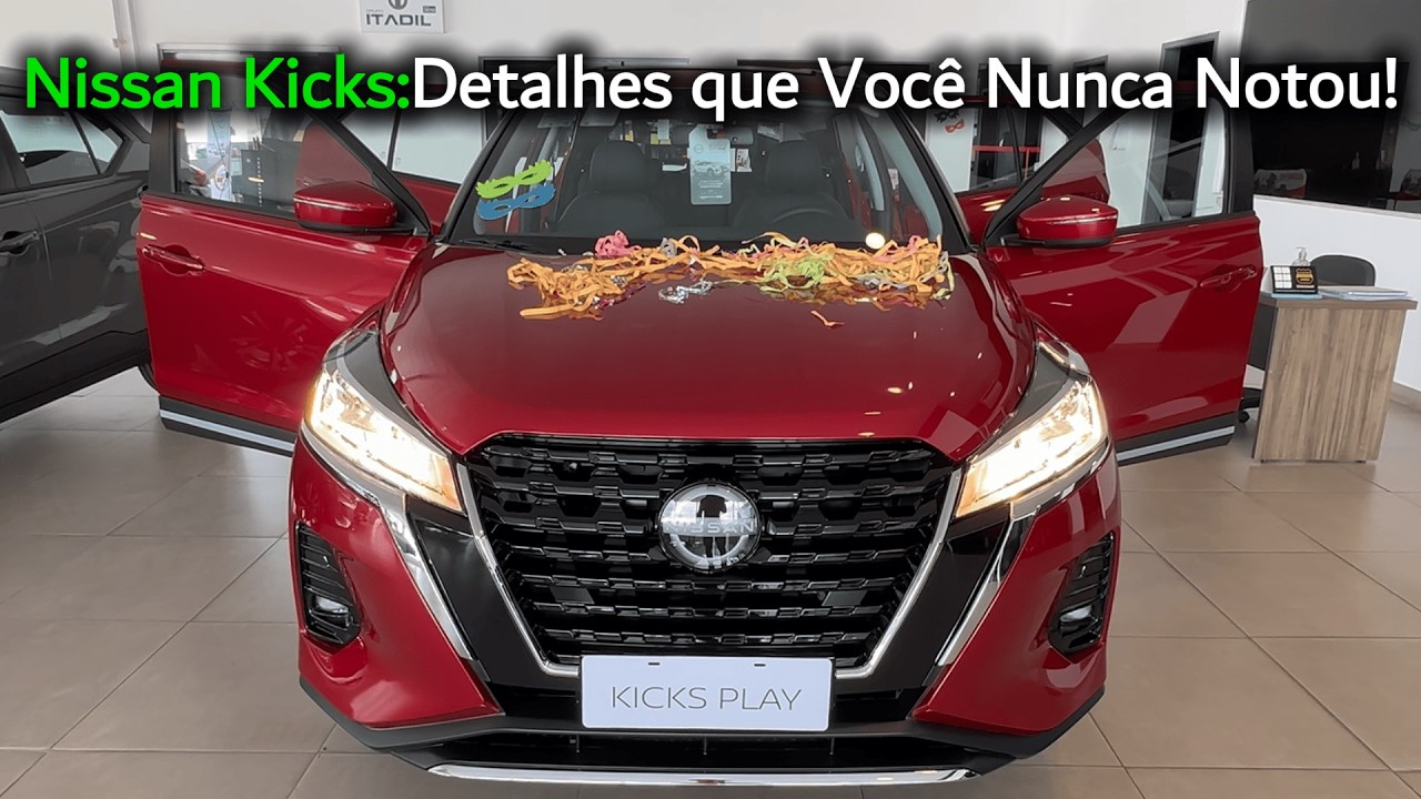 Nissan Kicks Play
